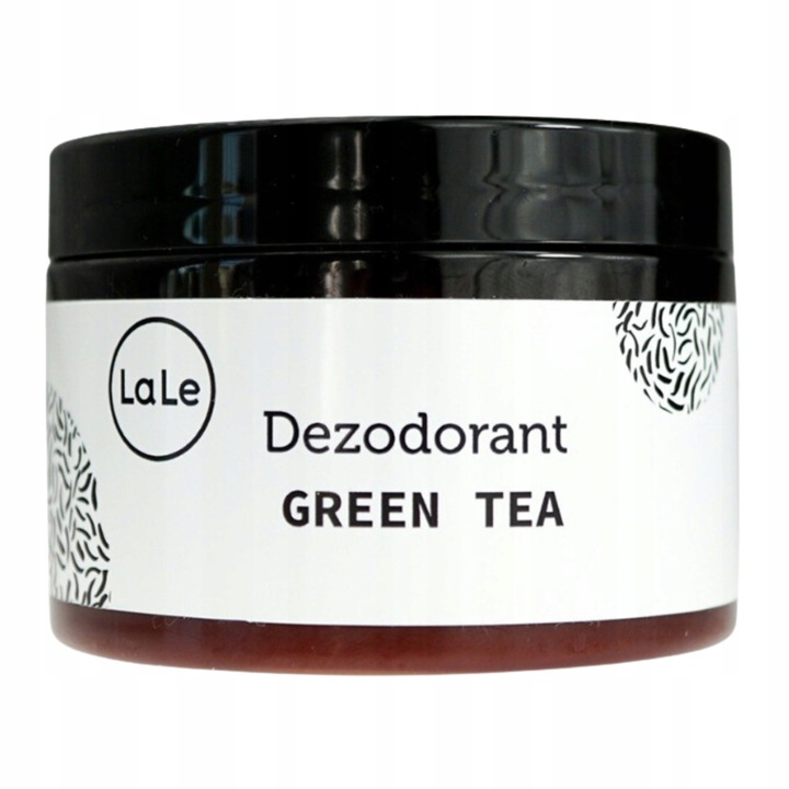 La-Le Deo Ekologiczny Dezodorant w Kremie z Olejkiem Green Tea 150ml