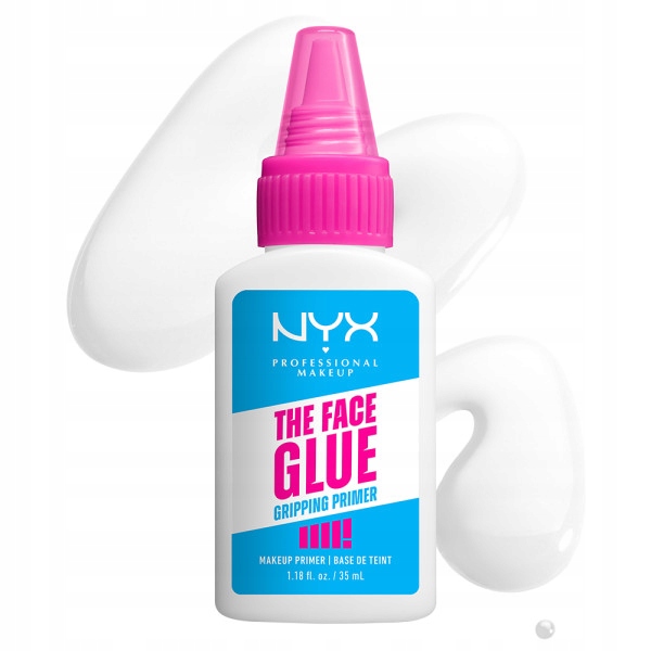 NYX Professional Makeup The Face Glue Baza pod Makijaż 35ml