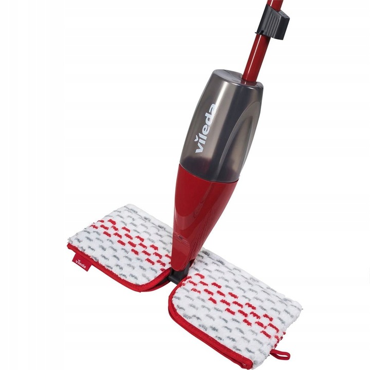 3X Wkład do Mopa VILEDA SPRAY 1-2 MAX końcówki WKŁADY ZAPAS do MOPA