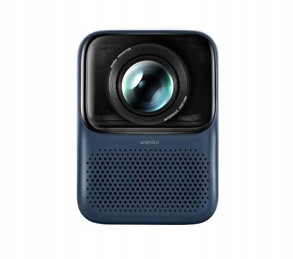 Projektor Wanbo T2 Max niebieski