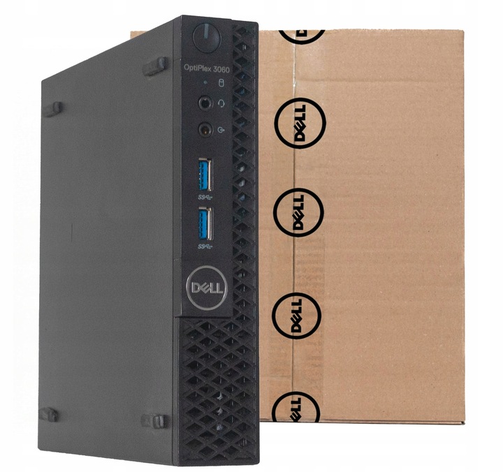 EKO MICRO DELL 3060 TINY I5 8GEN 16GB 512GB M.2 W11PRO WIFI