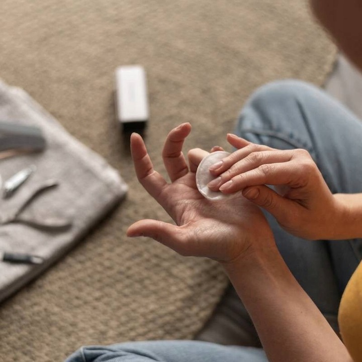 Victoria Vynn Dehydrator Do Paznokci Cleaner Duża Pojemność 1000ml