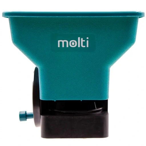 Siewnik ręczny 3l rozsiewacz do nasion trawy nawozów soli ogrodowy