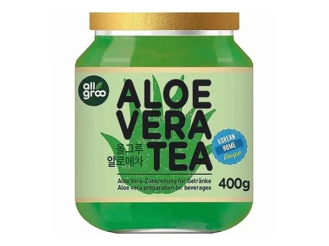 Koreańska Herbata Aloe Vera 400g