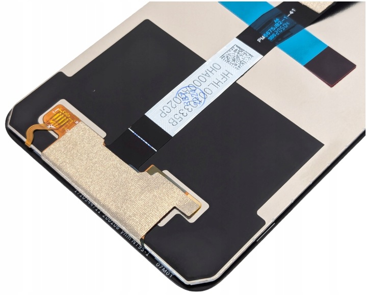 ORYGINAŁ WYŚWIETLACZ EKRAN LCD DO XIAOMI REDMI NOTE 9 PRO