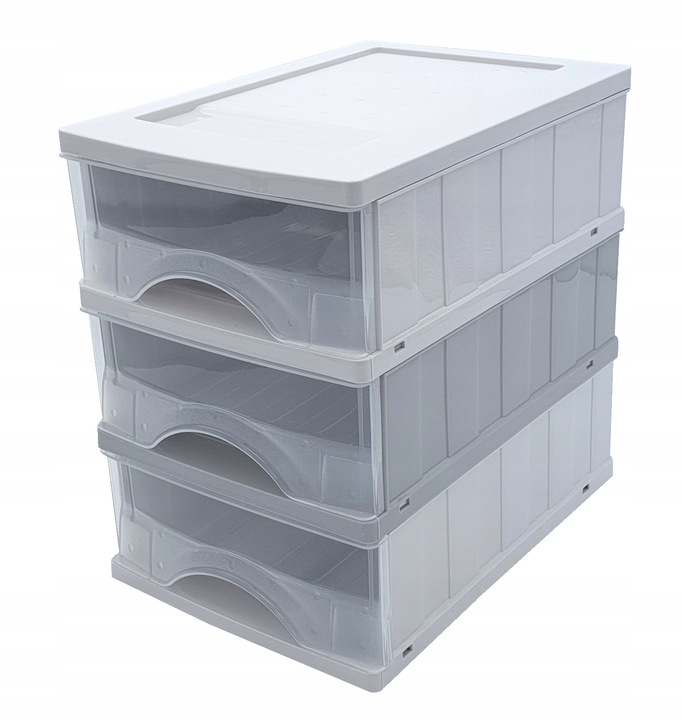 SZUFLADKI pojemnik organizer półeczki przybornik