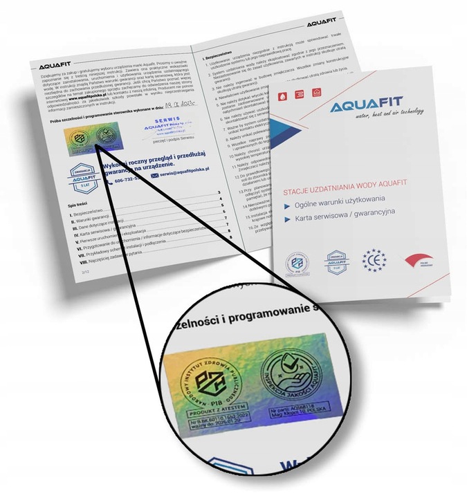 Zmiękczacz wody do domu AQUAFIT Active 32 Stacja uzdatniania wody Szary