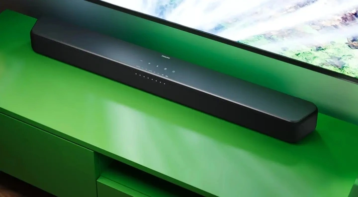 Soundbar Philips TAB5309/10 2.1 120 W czarny