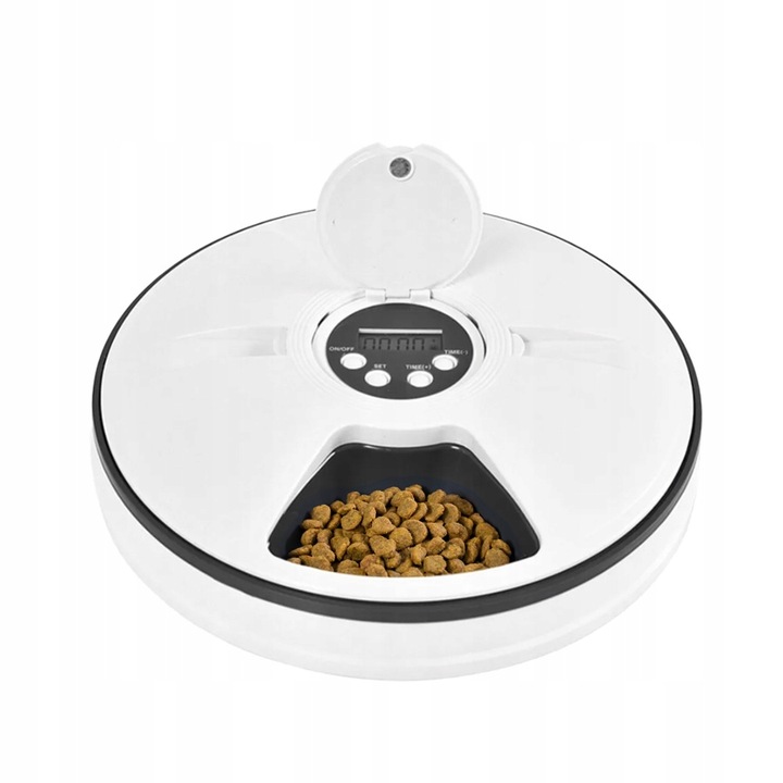 Automatyczny podajnik P70394 do karmy dozownik dla psa kota