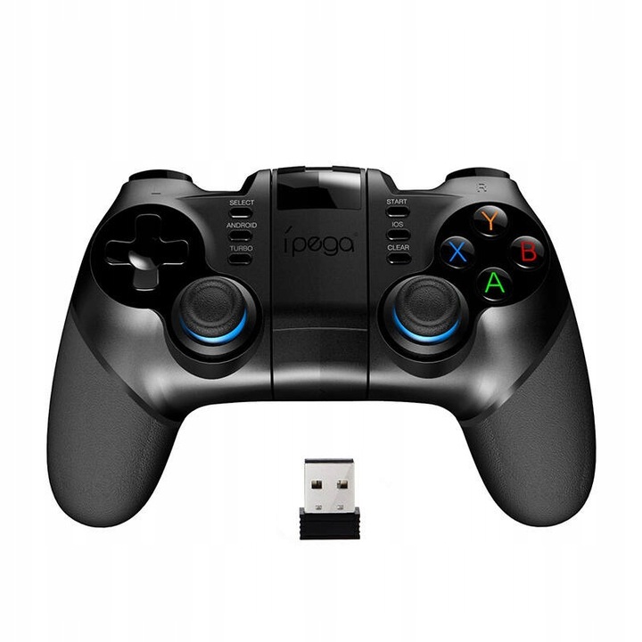 Kontroler Bezprzewodowy Gamepad Ipega PG-9156 Pad Pc Android Uchwyt Switch