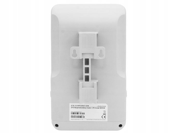 ROUTER NA KARTĘ SIM Z ANTENĄ ZEWNĘTRZNĄ ZTE WF830 NET BOX 300MB/S WIFI5 LTE