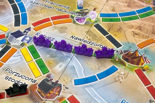 Rebel Wsiąść do Pociągu Widmo