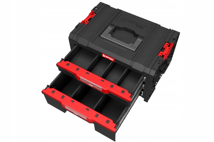 SKRZYNKA NARZĘDZIOWA PRO DRAWER 2 QBRICK SYSTEM