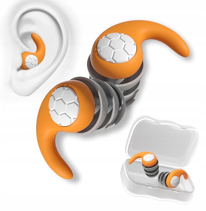 Alpine SleepDeep zatyczki do uszu do spania (para)