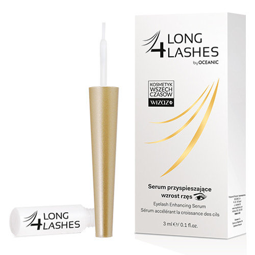Long4Lashes serum przyspieszające wzrost rzęs