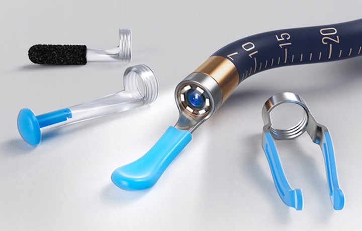 Smart Otoskop Z Kamerą Do Czyszczenia Uszu Bebird Earsight Plus Zestaw