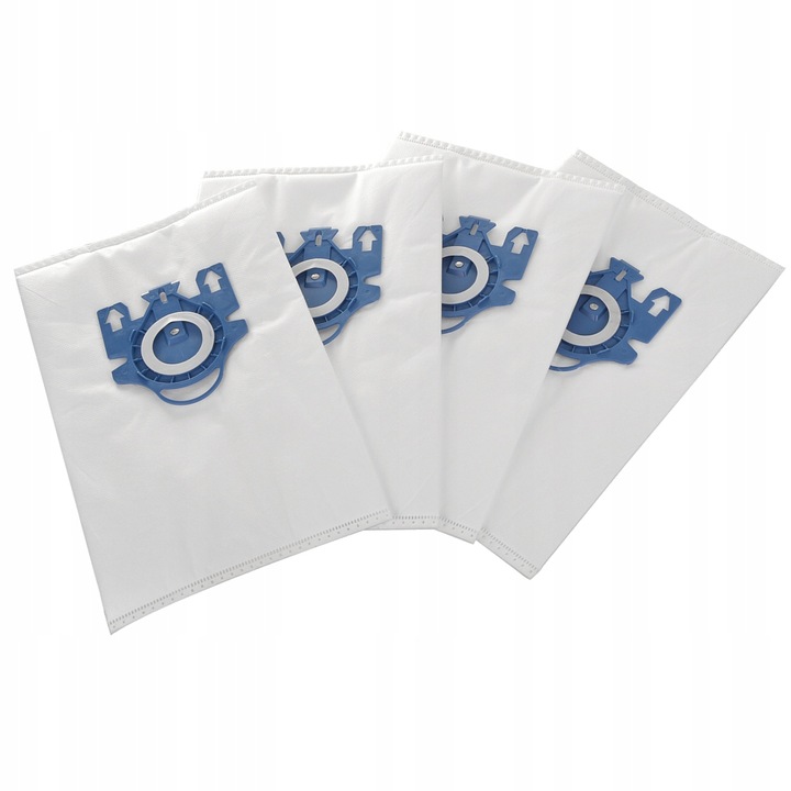 WORKI 12szt do odkurzacza Miele 3D Complete C3, C2, Classic C1, S2, S5, S8