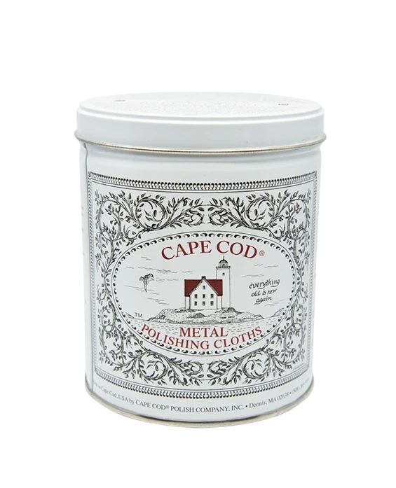 Cape Cod Ściereczki CapeCod-Cloths01 Zestaw do polerowania