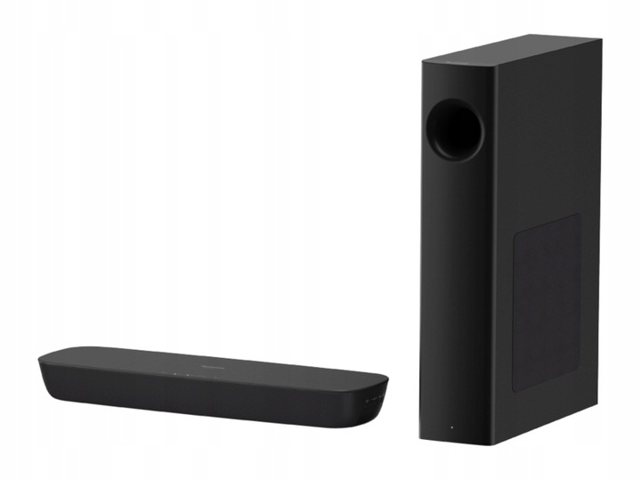 Panasonic SC-HTB250 Soundbar i subwoofer Bluetooth