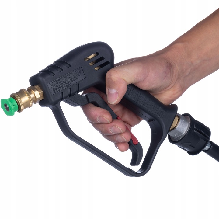 PISTOLET DO MYJKI CIŚNIENIOWEJ KARCHER K2 K3 K4 K5 K6 K7 M22 CLICK 5