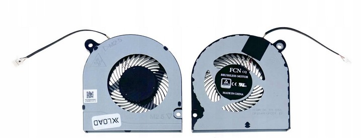 WENTYLATOR DO ACER ASPIRE ACER ASPIRE A515-54 A515-55 23.HGLN7.001 N18Q13
