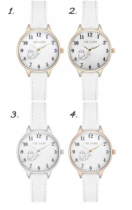 Zegarek dziecięcy Paul Lorens NA KOMUNIĘ-CATS- komunia +GRAWER