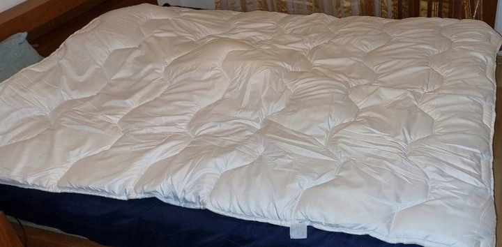 Kołdra CAŁOROCZNA 200x220cm ANTYALERGICZNA MEDIC Produkt POLSKI 220x200