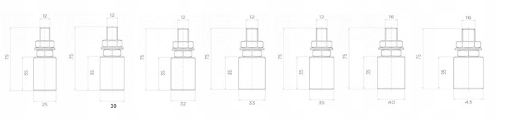 WÓZEK WÓZKI ROLKI DO BRAMY PRZESUWNEJ ZESTAW 80x80