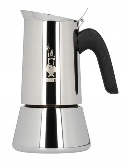 Kawiarka Bialetti New Venus 10tz 460 ml 10 filiżanek Włoska