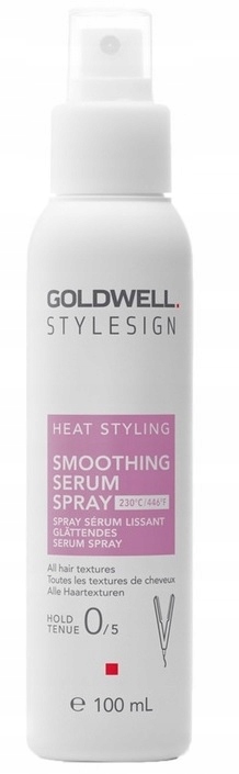 GOLDWELL STYLESIGN Smoothing Spray Serum Wygładzające Pod Prostownice 100ml