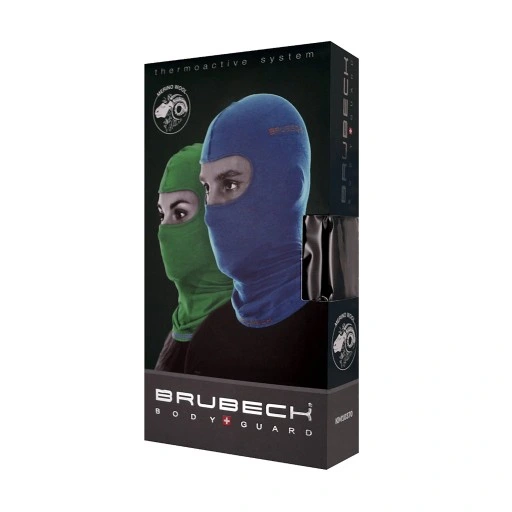 KOMINIARKA TERMOAKTYWNA BRUBECK WEŁNA MERINO