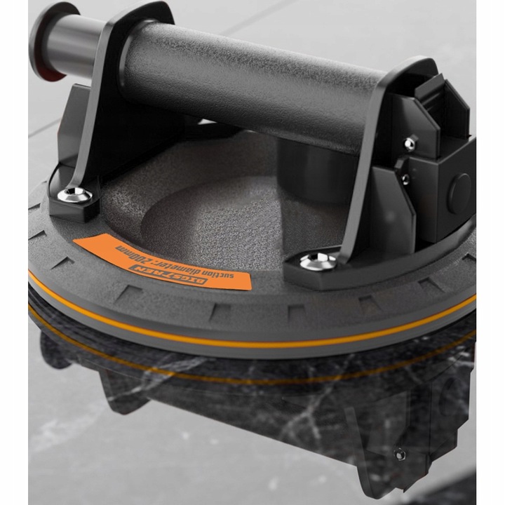 Przyssawka Próżniowa Uchwyt do Płytek Glazury Szyb z Pompką i