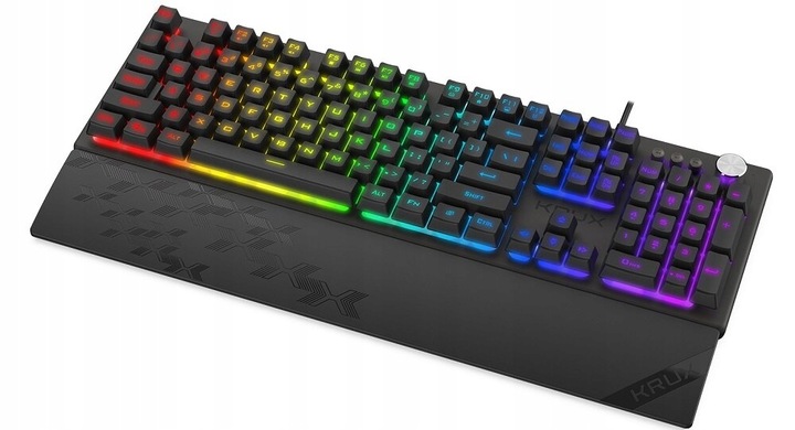 Klawiatura KRUX Frost KRX0101 RGB
