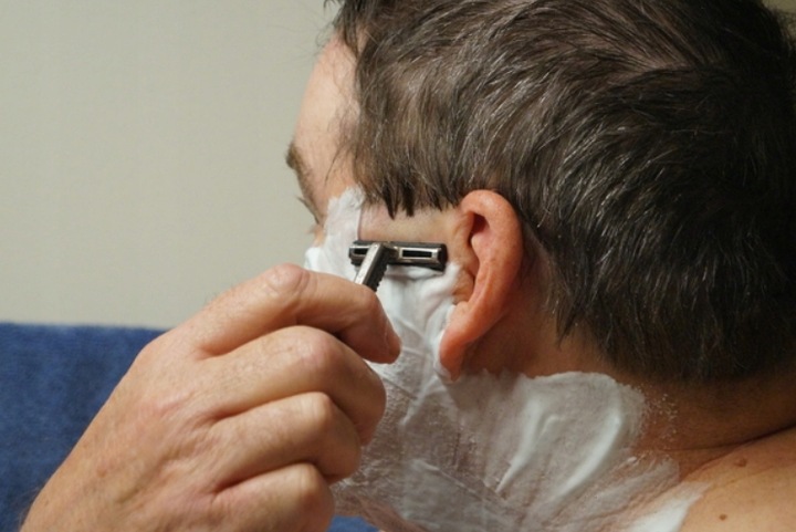 8x ORYGINAŁ WKŁADY OSTRZA DO MASZYNKI GILLETTE MACH3 MACH 3 NOŻYKI GOLENIA