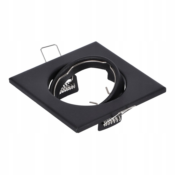 Zestaw 6x Oprawa sufitowa halogenowa 6x GU10 5W