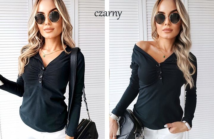 Super wygodna klasyczna BLUZKA cudowne kolory