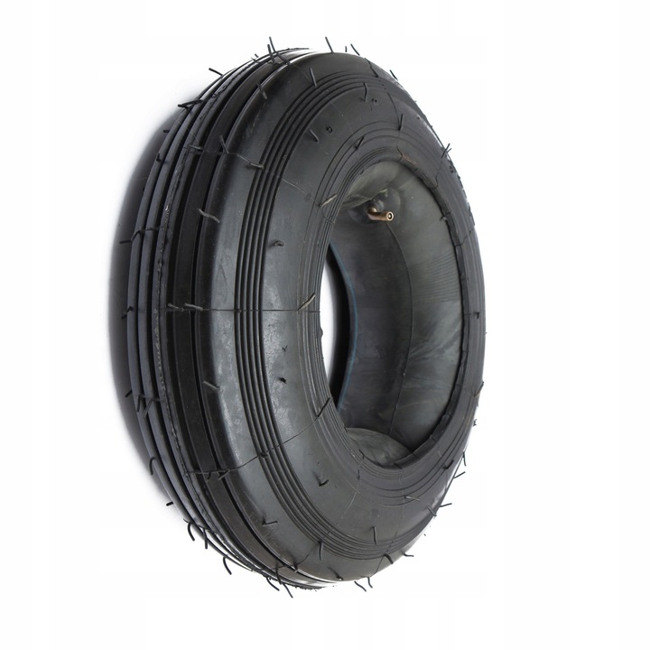 OPONA z DĘTKĄ 4.00-10 DO ZGRABIARKI 400x10