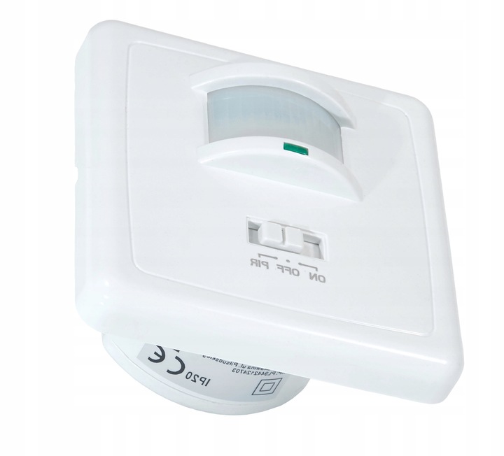 Czujnik ruchu LED do puszki 1200W PR015
