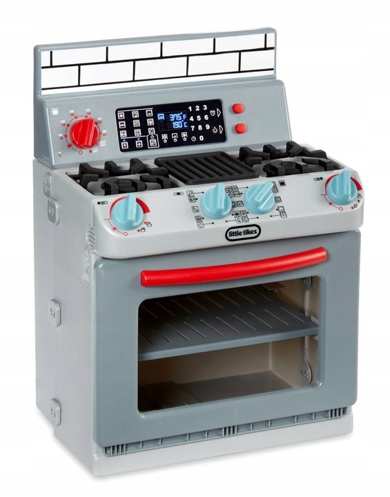 LITTLE TIKES Interaktywna Kuchenka Piekarnik FIRST