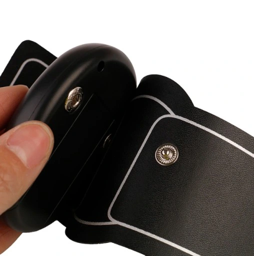 ELEKTRO STYMULATOR MIĘŚNI BRZUCHA I RAMION ELEKTROSTYMULATOR STYMULATOR 3W1