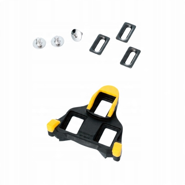 Bloki szosowe Shimano SM-SH11 żółte 6st para