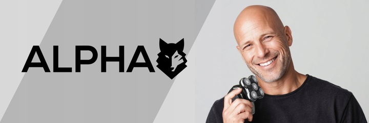 Golarka Męska + Maszynka Do Golenia i Włosów + Trymer Do Nosa Brody i Głowy