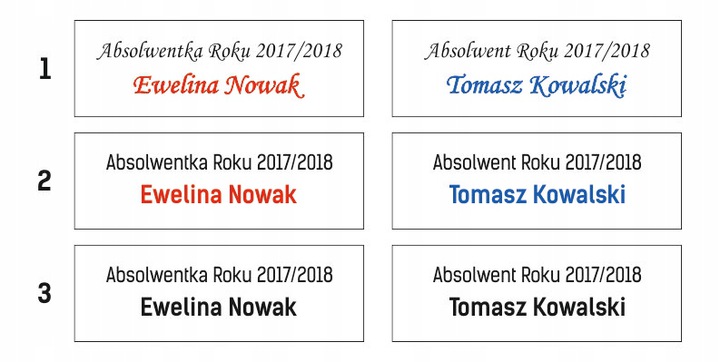 PUCHAR TROFEUM 9220A 19 cm + GRAWER GRATIS