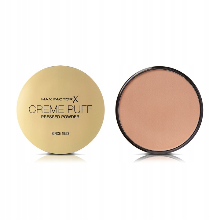 MAX FACTOR Creme Puff Puder prasowany do twarzy - 41 Medium Beige