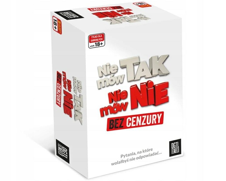 Epee Nie mów Tak Nie mów Bez cenzury