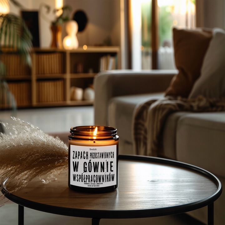 Odejście Z Pracy Zabawny Prezent Na Pożegnanie Kolegi Lub Koleżanki