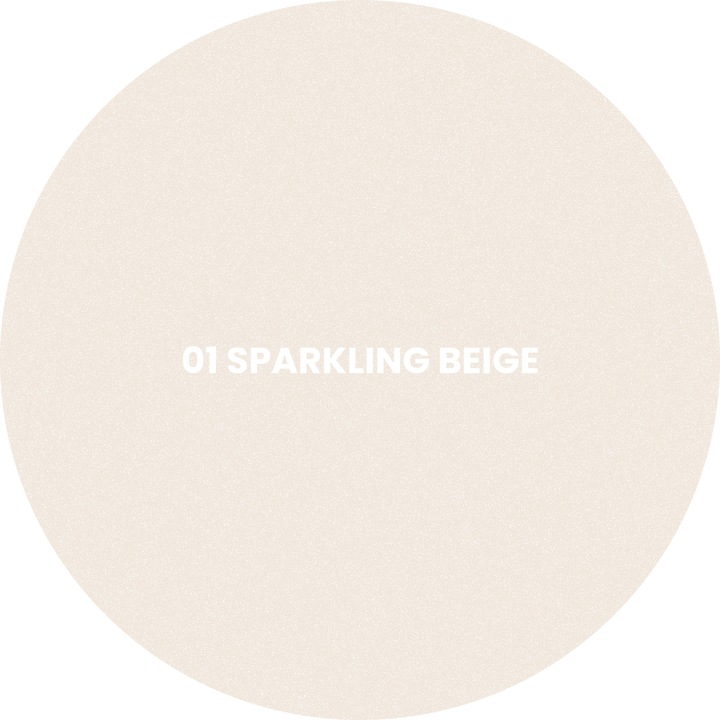Stars from the stars OVER THE MOON naturalny puder sypki 01 Sparkling Beige