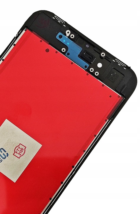 WYŚWIETLACZ EKRAN LCD DO IPHONE SE 2020 CZARNY