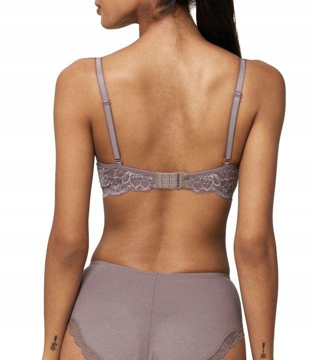 Triumph biustonosz z fiszbiną Amourette Charm T W02 85F