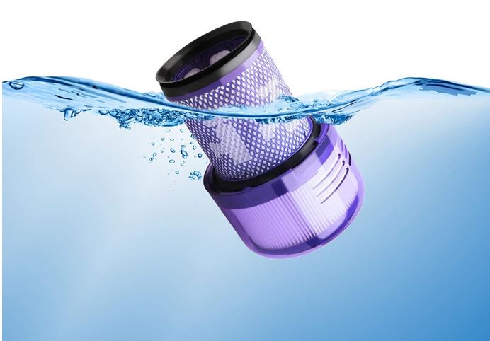 2x FILTR DO DYSON V12 SLIM